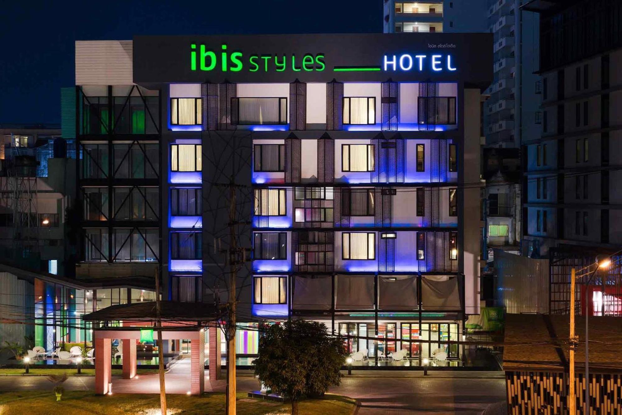 Ibis Styles Chiang Mai — Photos 2